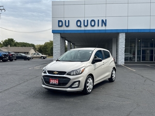 2021 Chevrolet Spark