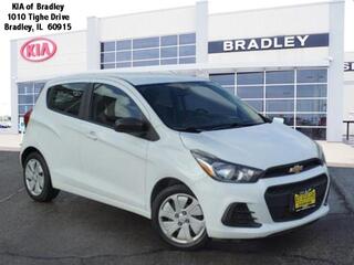 2017 Chevrolet Spark