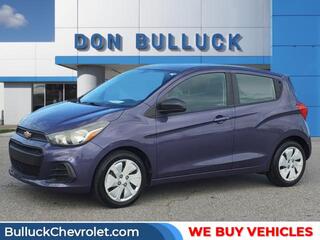 2017 Chevrolet Spark