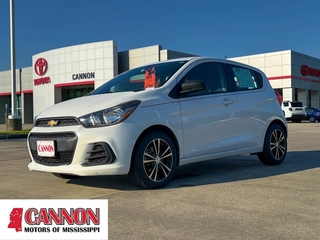 2018 Chevrolet Spark