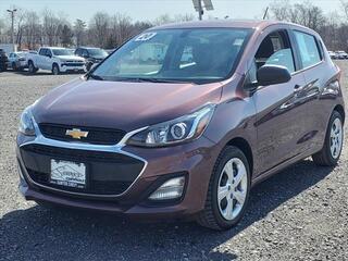 2020 Chevrolet Spark