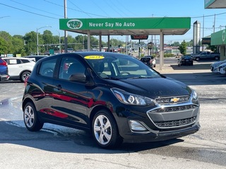 2021 Chevrolet Spark