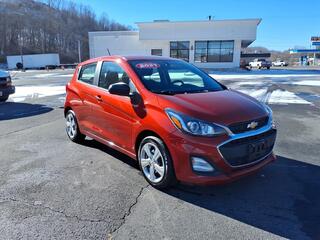 2021 Chevrolet Spark
