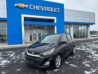 2022 Chevrolet Spark