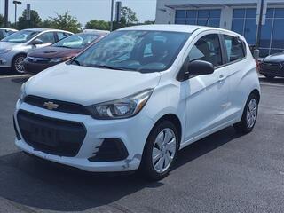 2017 Chevrolet Spark