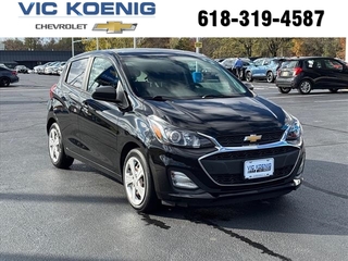 2019 Chevrolet Spark