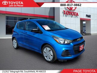 2016 Chevrolet Spark