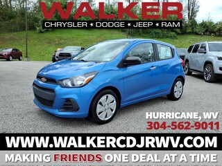 2018 Chevrolet Spark