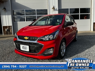 2021 Chevrolet Spark