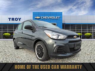 2018 Chevrolet Spark
