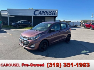 2019 Chevrolet Spark for sale in Iowa City IA