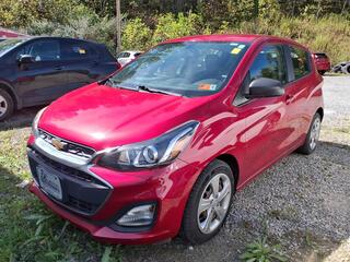 2020 Chevrolet Spark
