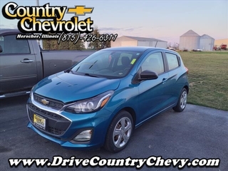 2020 Chevrolet Spark