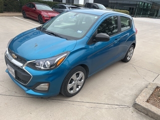 2020 Chevrolet Spark