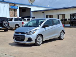 2018 Chevrolet Spark