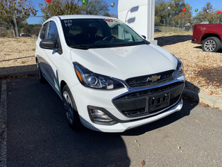 2020 Chevrolet Spark