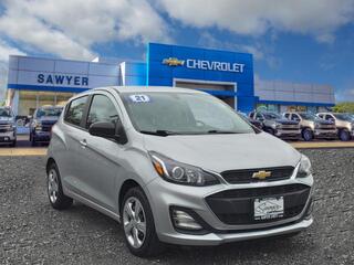 2021 Chevrolet Spark