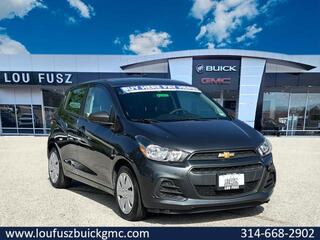 2017 Chevrolet Spark