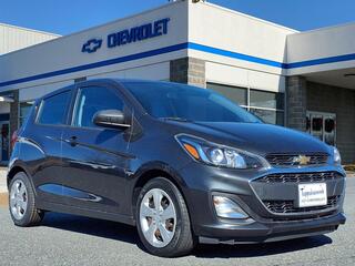 2020 Chevrolet Spark