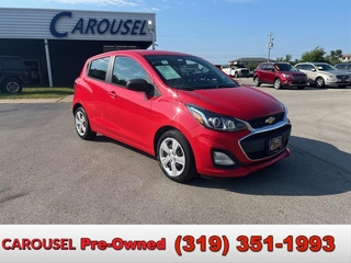 2021 Chevrolet Spark