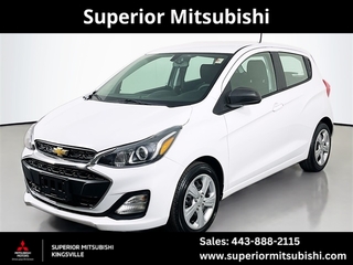 2019 Chevrolet Spark