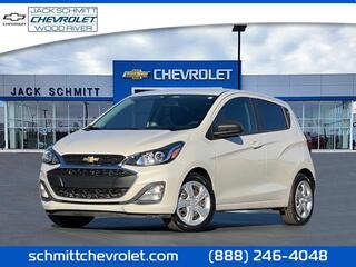 2019 Chevrolet Spark