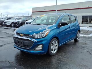 2020 Chevrolet Spark