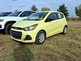 2017 Chevrolet Spark