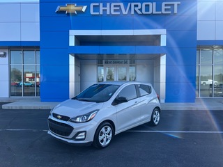 2019 Chevrolet Spark for sale in Shelby OH