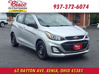 2020 Chevrolet Spark
