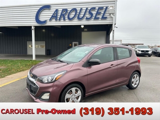 2021 Chevrolet Spark