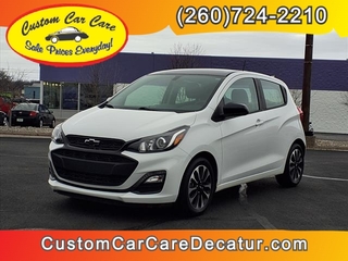 2021 Chevrolet Spark