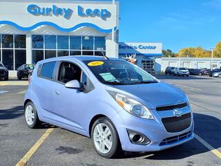 2015 Chevrolet Spark