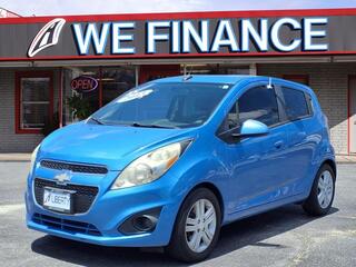 2013 Chevrolet Spark
