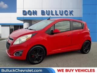 2014 Chevrolet Spark