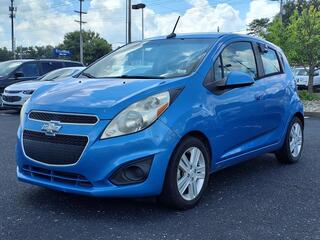 2014 Chevrolet Spark