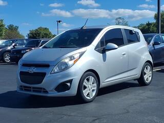 2015 Chevrolet Spark
