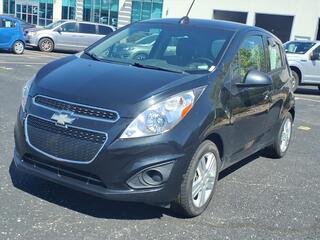 2015 Chevrolet Spark