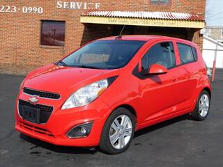 2014 Chevrolet Spark