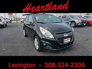 2014 Chevrolet Spark