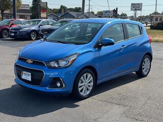 2018 Chevrolet Spark