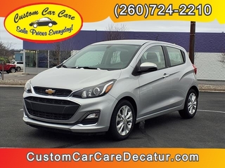 2019 Chevrolet Spark