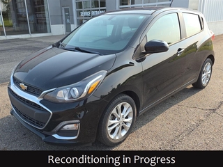 2020 Chevrolet Spark