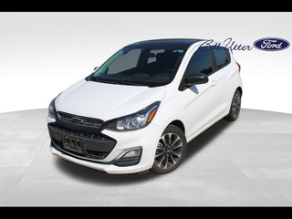 2021 Chevrolet Spark