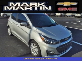 2022 Chevrolet Spark