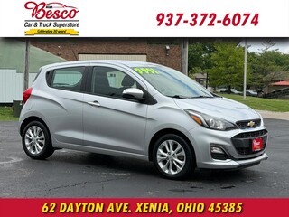 2019 Chevrolet Spark