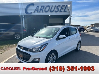 2021 Chevrolet Spark for sale in Iowa City IA