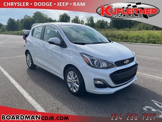 2021 Chevrolet Spark