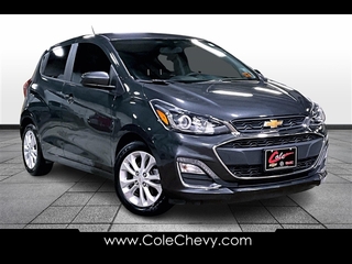 2021 Chevrolet Spark