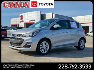 2021 Chevrolet Spark